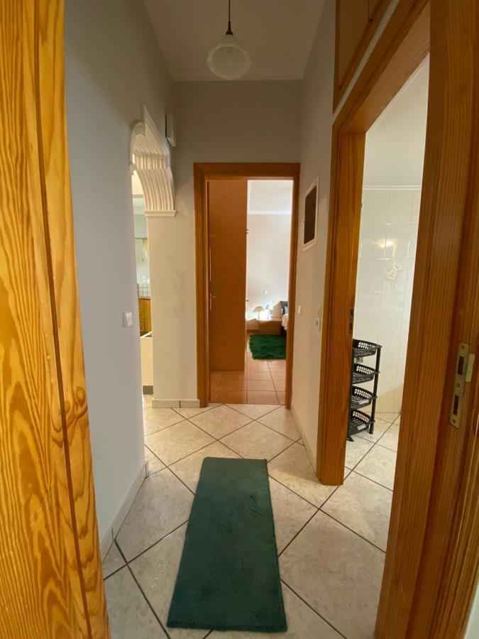 Апартаменты Sitara'S House Карпенисион Экстерьер фото